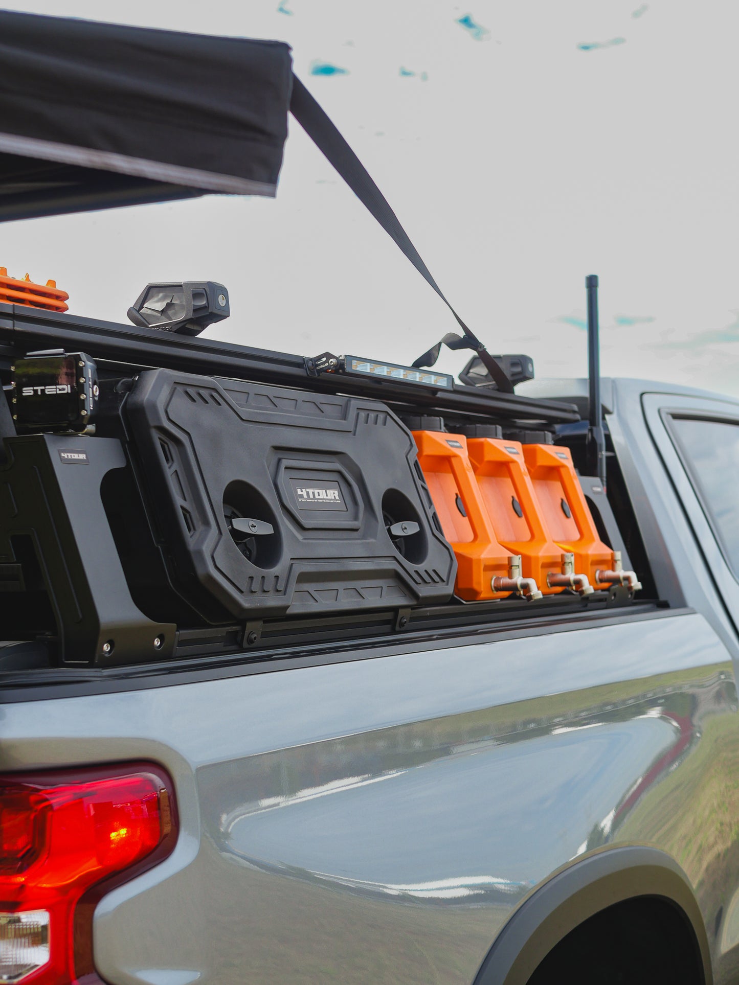 Tank CoreRack Bracket