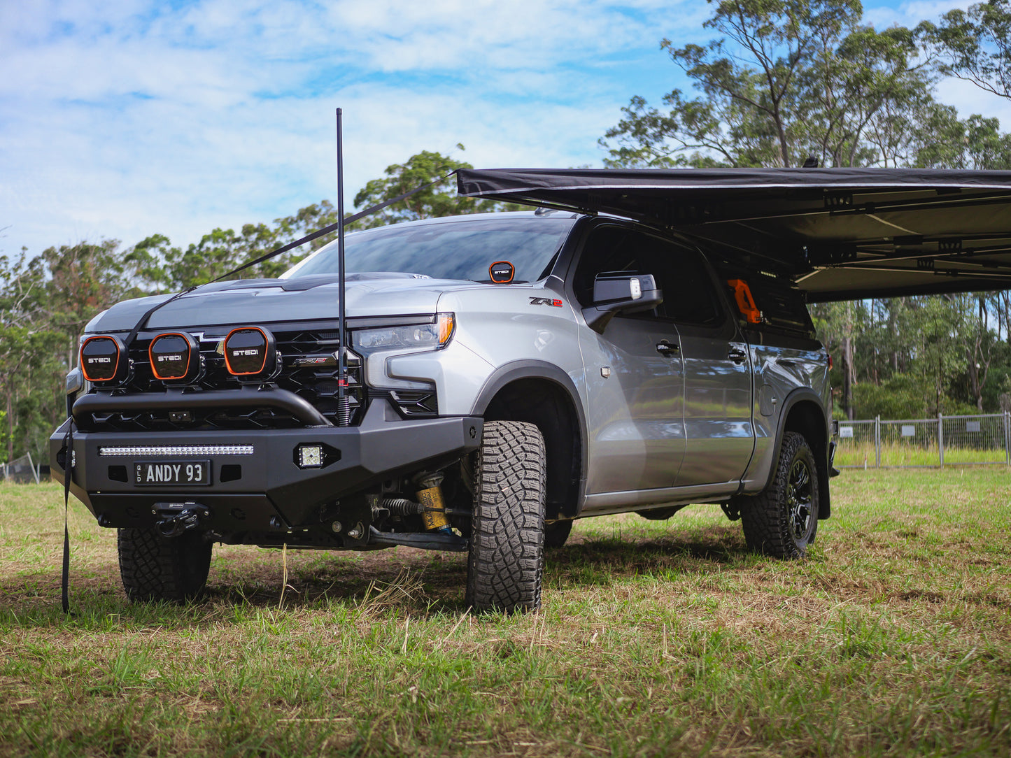 Roof Rack (excl CoreRack)