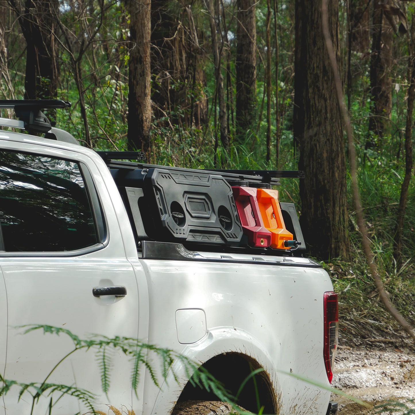 10L Water Tank + Tank CoreRack Bracket – Complete System