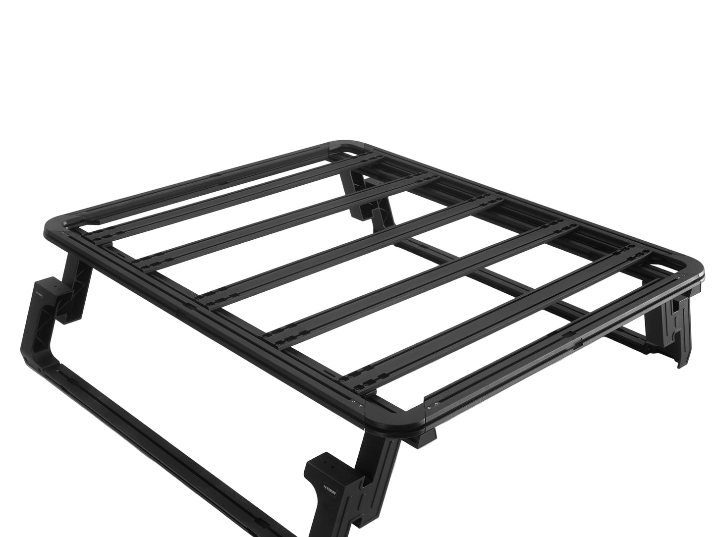 CoreRack + Roof Rack – Complete System (Large)