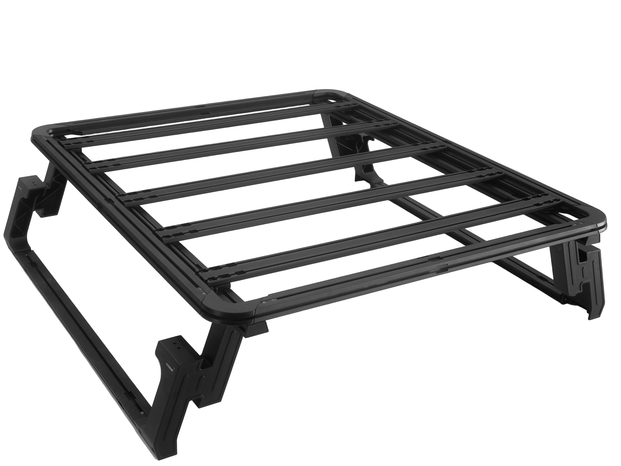 CoreRack + Roof Rack – Complete System (Large)