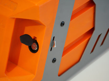 10L Water Tank + Tank CoreRack Bracket – Complete System